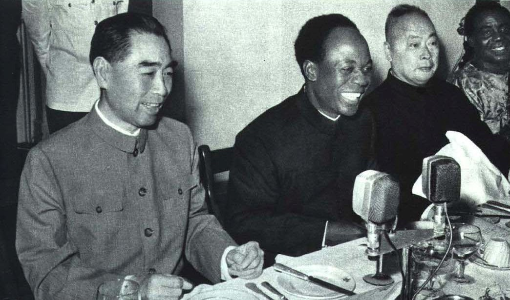 zhou enlai ghana